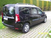 używany Dacia Logan 