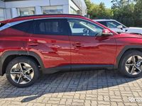 używany Hyundai Tucson 1.6dm 136KM 2025r. 10km