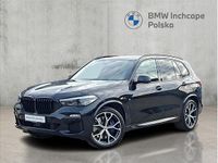 Używany BMW X5 Comfort Edition 400 KM (294 kW) 2020 Carbon black metallic metalizowany SUV