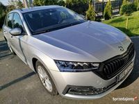 Używany Skoda Octavia 2022