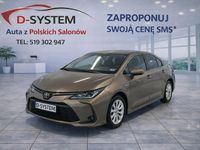 Używany Toyota Corolla 122 KM (89 kW) 2020 Brązowy (metalik) Sedan/Limuzyna