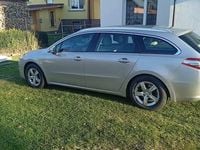 Używany Peugeot 508 156 KM (114 kW) 2013