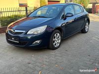 Używany Opel Astra 2010