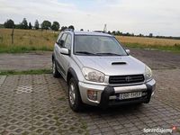 Używany Toyota RAV4 2003 SUV