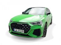 używany Audi RS Q3 2.5dm 400KM 2021r. 76 551km