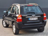 używany Kia Sportage * 4X4* BARDZO ŁADNA* 2.0benzyna* wersja ACTiVE*