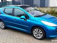Używany Peugeot 207 2009 Kombi