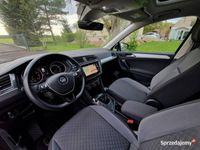 używany VW Tiguan 1.5 TSI 150KM R-Line NAVI Panorama Alu 20…