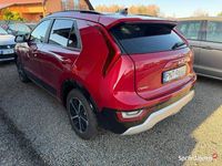 Używany Kia Niro 148 KM (108 kW) 2024 Bordowy SUV