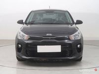 Używany Kia Rio 2018 Czarny Hatchback