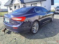 używany Maserati Ghibli WARTO !