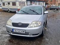Używany Toyota Corolla 2003 Sedan/Limuzyna