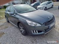 używany Peugeot 508 