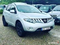 używany Nissan Murano ZAREJSTROWANY