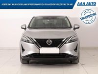 Używany Nissan Qashqai 2022 Srebrny SUV