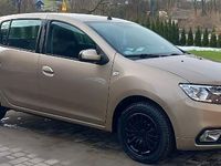 Używany Dacia Sandero 74 KM (54 kW) 2020 Beżowy Hatchback
