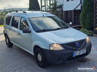 używany Dacia Logan Basis 1.4 cena 7999 zł