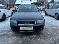 używany Audi A4 2,0 i Zarejestrowany Klim