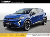 Używany Renault Captur Techno 90 KM (66 kW) 2024 Granatowy SUV