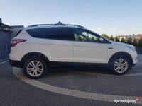 używany Ford Kuga 