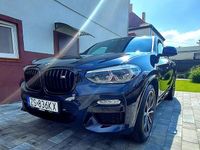 Używany BMW X4 M Sport 2019 Granatowy SUV