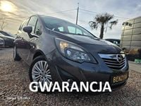 Używany Opel Meriva 140 KM (102 kW) 2011 Szary Minivan