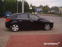 używany Chevrolet Cruze 