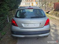 używany Peugeot 207 2009 rok 4999 zł