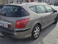 Używany Peugeot 407 2005 Kombi