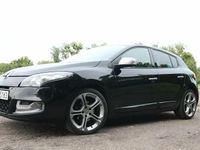 Używany Renault Mégane GT Line GT-Line 2012 Czarny Hatchback