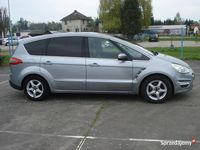 Używany Ford S-MAX Titanium 200 KM (147 kW) 2011 Szary Minivan