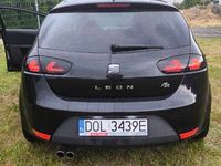 używany Seat Leon II FR