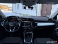 używany Audi Q3 2.0TDI 150KM 70tys.km! Bezwypadkowy z Niemiec Gwarancja Zarejestrowany