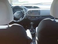 Używany Toyota Yaris 2016