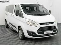 używany Ford Transit Custom 2.0 131KM 9 os. Podgrz.szyba Cz.park KL…