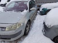 Używany Renault Mégane II 113 KM (83 kW) 2004