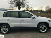 używany VW Tiguan 2dm 220KM 2017r. 61 460km