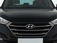 Używany Hyundai Tucson 132 KM (97 kW) 2016 Czarny SUV