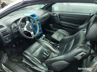 używany Opel Astra Cabriolet 2.2dm 125KM 2003r. 264 789km