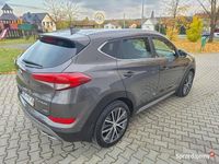 używany Hyundai Tucson 2.0 CRDI Passion Plus 4WD