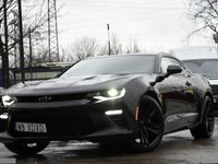 używany Chevrolet Camaro 6.2dm 453KM 2018r. 128 100km