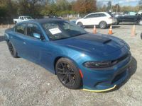 Używany Dodge Charger 485 KM (356 kW) 2021 Niebieski Sedan/Limuzyna