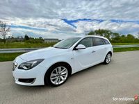 używany Opel Insignia II 2.0 CDTI 140 KM Sports Tourer 2014 r. 142000 km