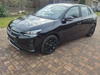 Używany Opel Corsa 75 KM (55 kW) 2021 Czarny Hatchback