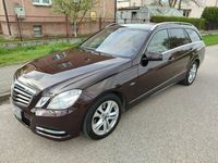 używany Mercedes E350 CDI 4Matic 2012r 265KM Bezwypadkowy WYPAS