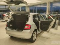 używany Skoda Fabia kombi