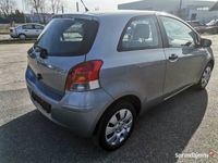 używany Toyota Yaris Yaris 1,4 D4D z Niemiec1,4 D4D z Niemiec