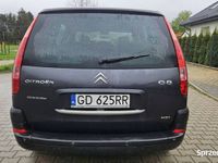 używany Citroën C8 2004r 2.0 HDI 109km-7 osobowy ,klimatronic ,2 kol kol