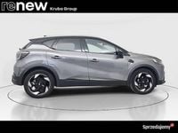 Używany Renault Captur Techno 2024 Grafitowy SUV