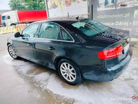 używany Audi A4 B8 TDI